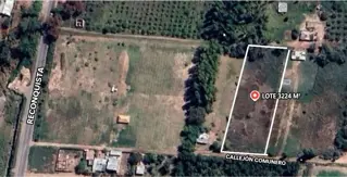 LOTE EN VENTA DE 3.224 m² en Guaymallén foto 3