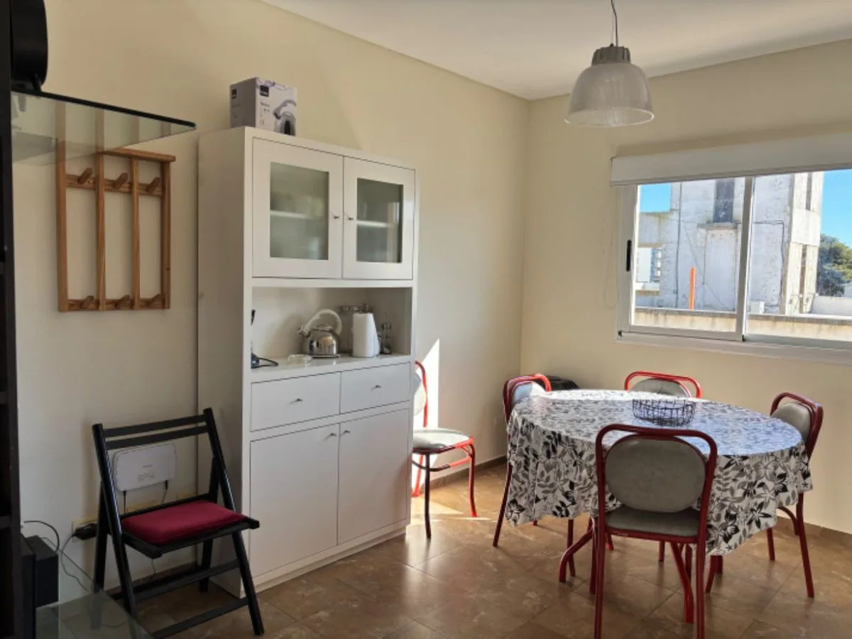 DEPARTAMENTO VENTA PINAMAR, 2 AMBIENTES, COCHERA