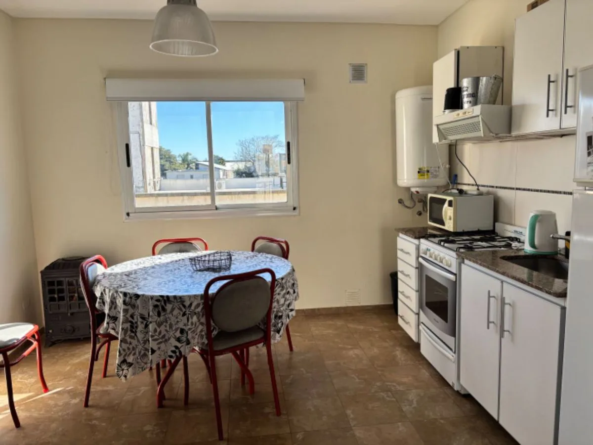 DEPARTAMENTO VENTA PINAMAR, 2 AMBIENTES, COCHERA foto 5