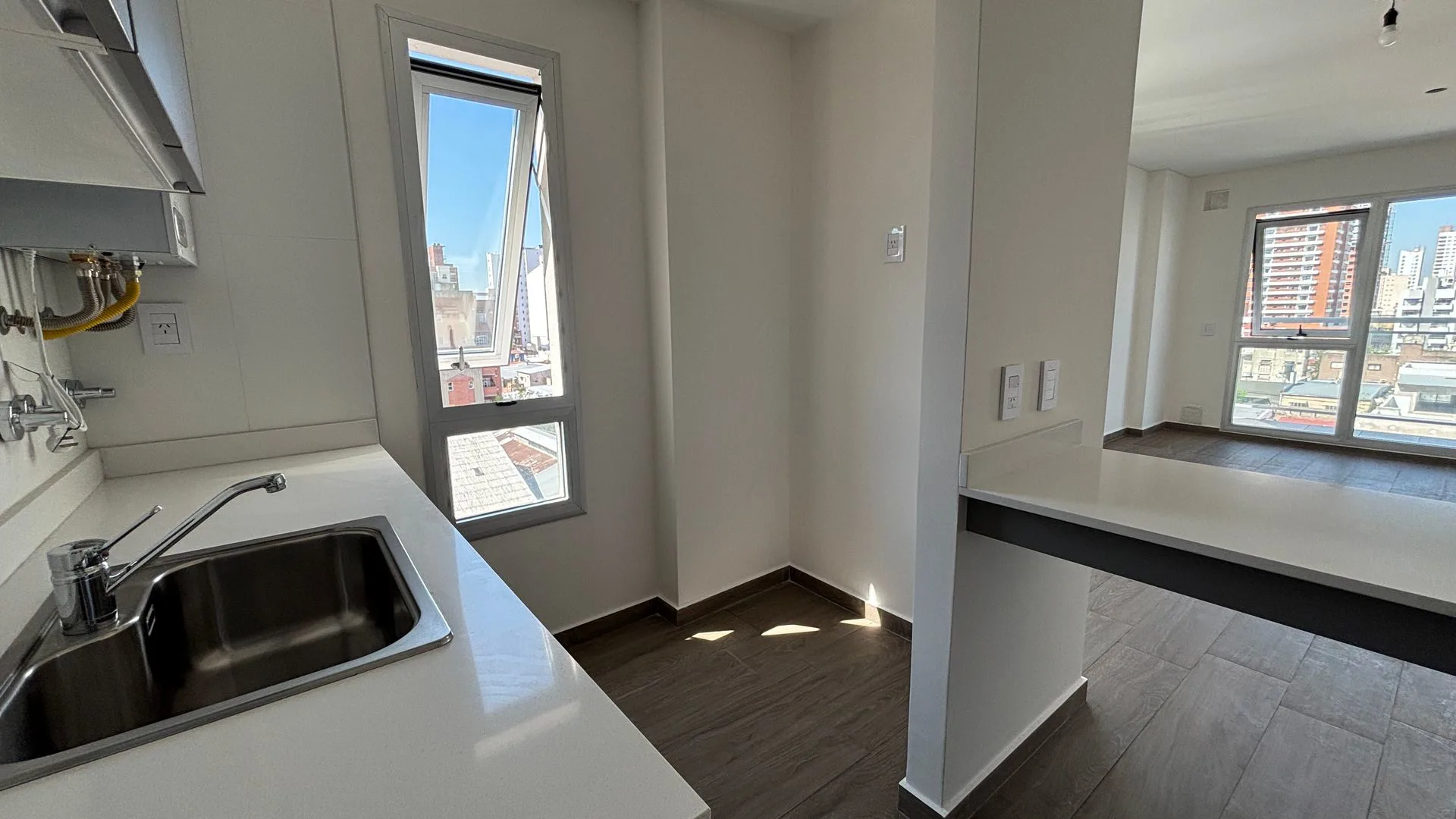 DEPARTAMENTO 1 DORMITORIO - TORRE MILAN foto 2