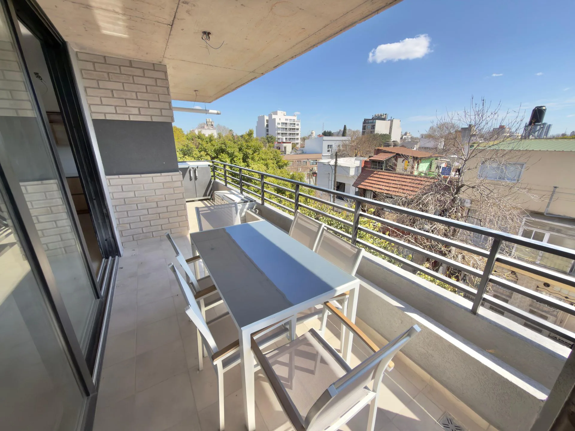 DEPARTAMENTO 4 AMBIENTES C/BALCON A ESTRENAR foto 4