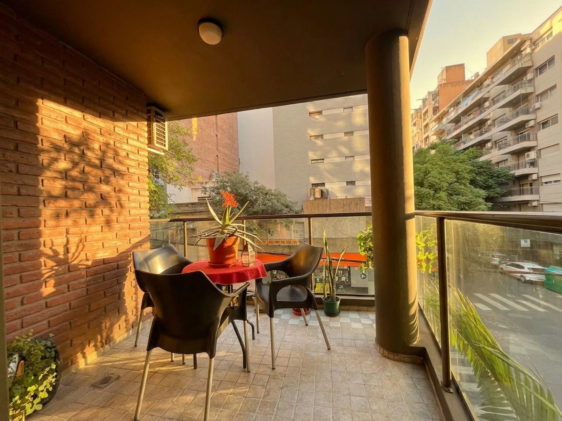 VENTA 2 DORMITORIOS FUNDAR ZONA RIO - BALCON foto 2
