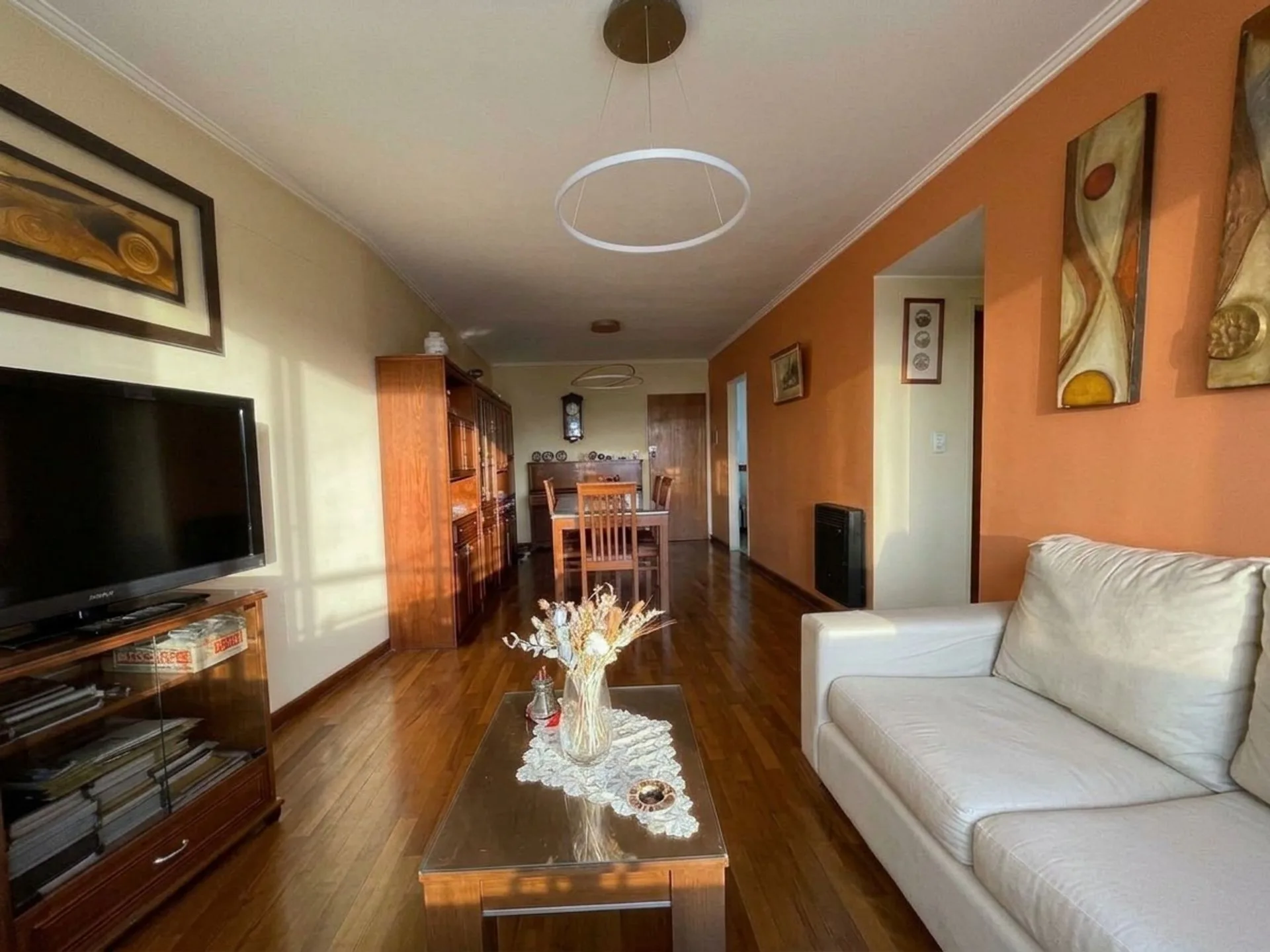 VENTA 2 DORMITORIOS FUNDAR ZONA RIO - BALCON foto 3