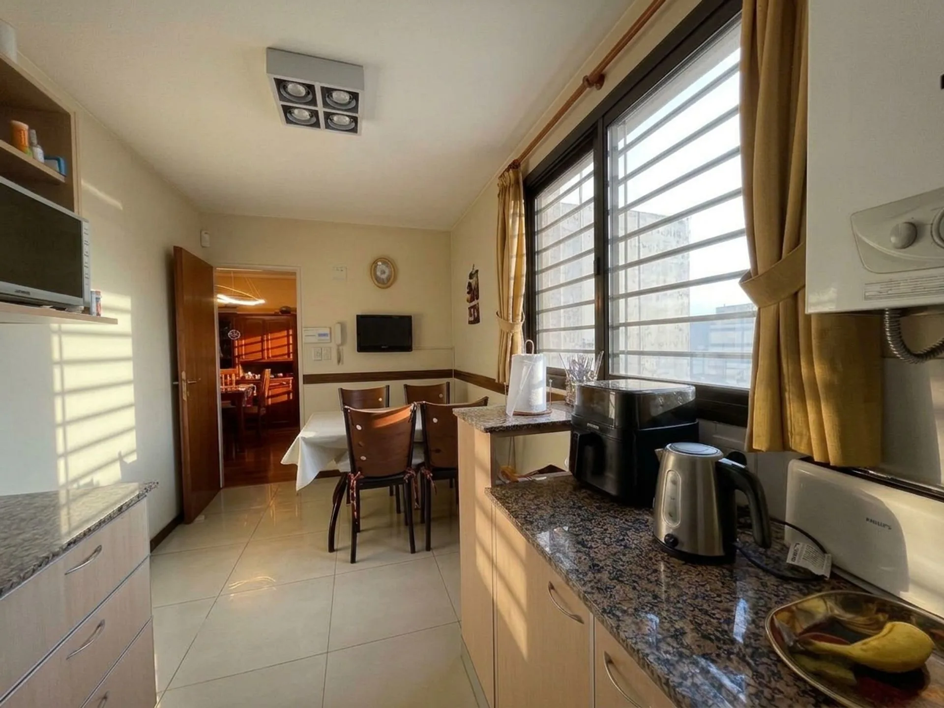 VENTA 2 DORMITORIOS FUNDAR ZONA RIO - BALCON foto 4