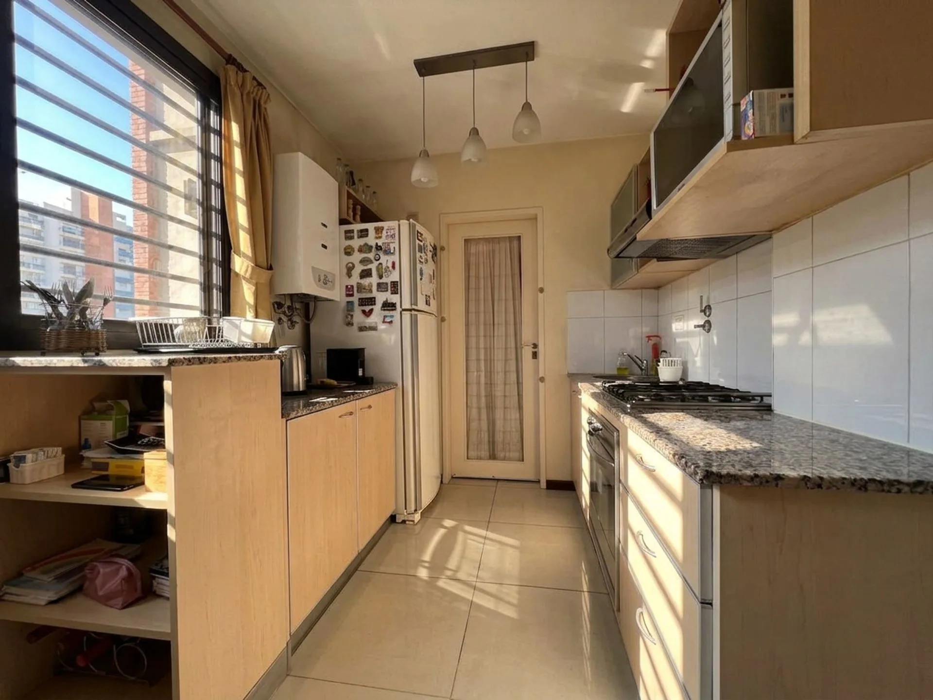 VENTA 2 DORMITORIOS FUNDAR ZONA RIO - BALCON foto 5