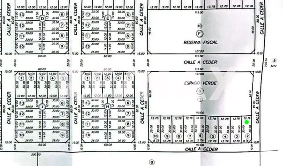 VENTA LOTE EN ESQUINA LAS PETUNIAS PLOTTIER foto 4