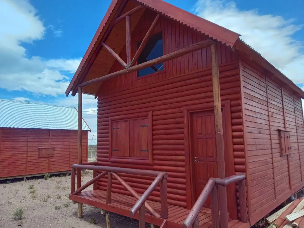 VENTA DE 2 CASAS PREFABRICADAS COOP DEL BUEN AYRE foto 2