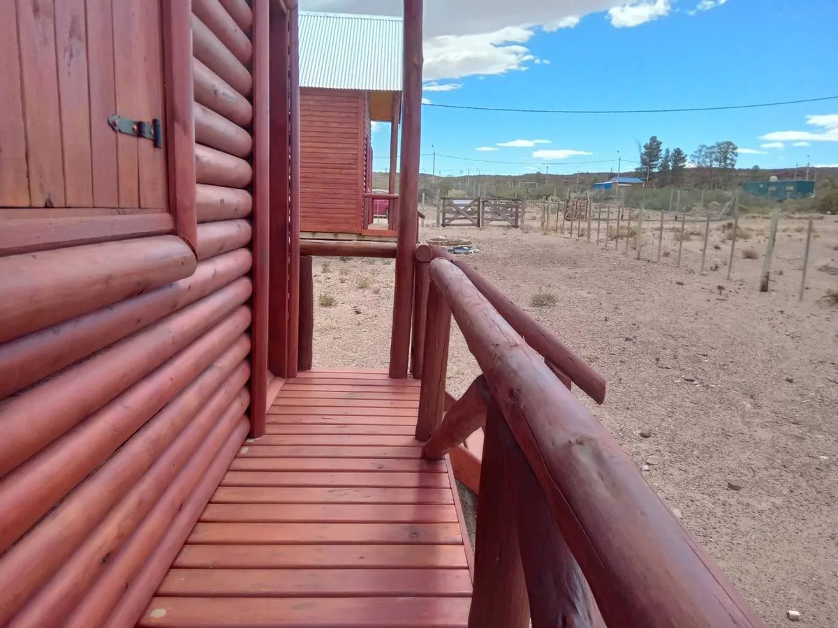 VENTA DE 2 CASAS PREFABRICADAS COOP DEL BUEN AYRE foto 3