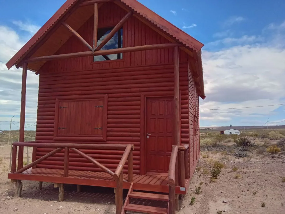 VENTA DE 2 CASAS PREFABRICADAS COOP DEL BUEN AYRE foto 4