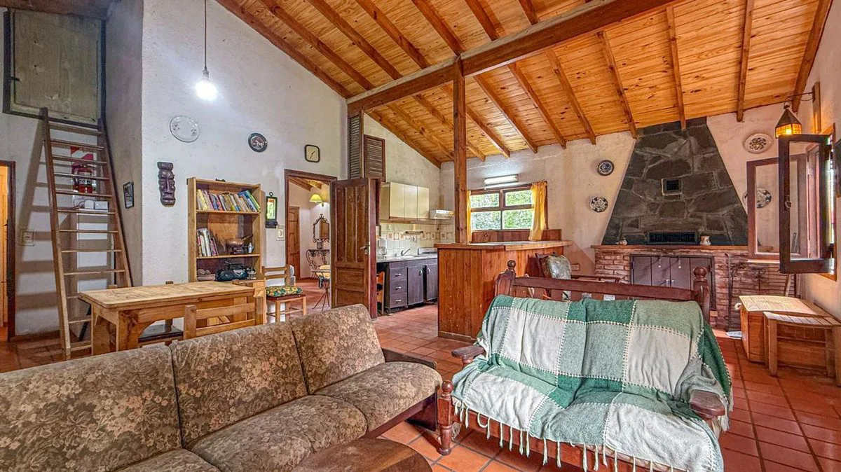 Venta casa 4 ambientes pileta Sierra de los Padres