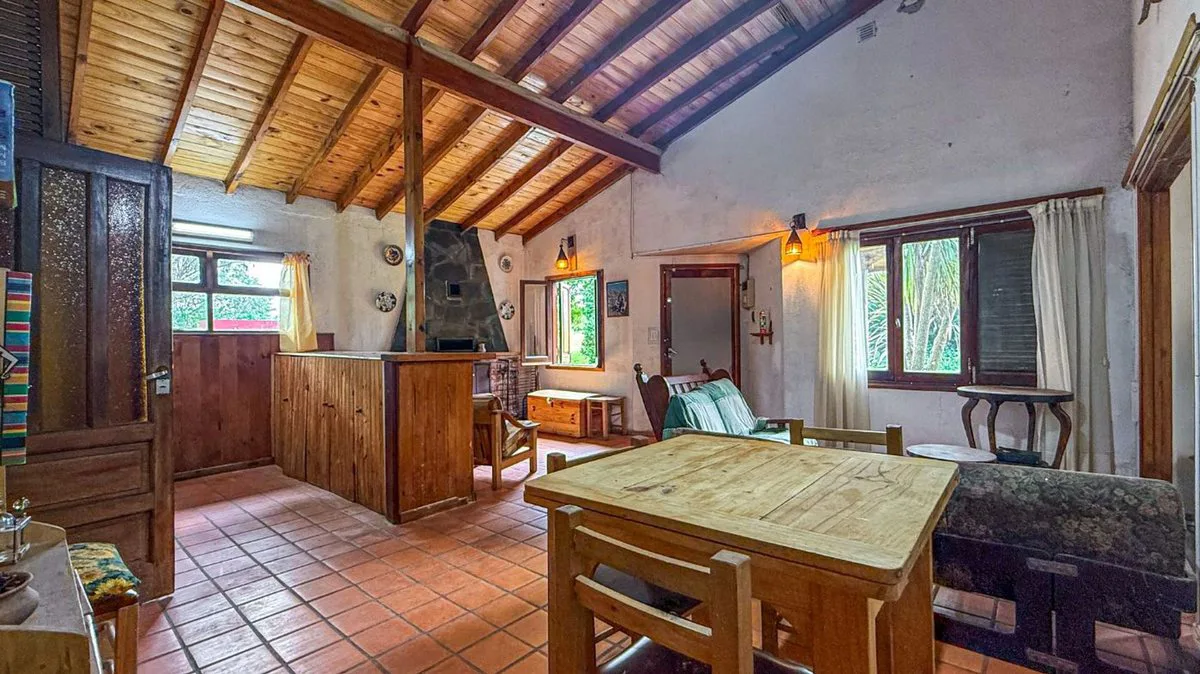 Venta casa 4 ambientes pileta Sierra de los Padres foto 2