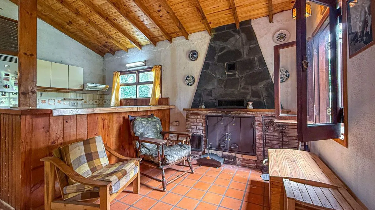 Venta casa 4 ambientes pileta Sierra de los Padres foto 5