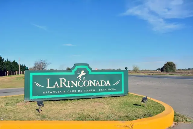 LOTE ESTANCIA LA RINCONADA VENTA FINANCIACION