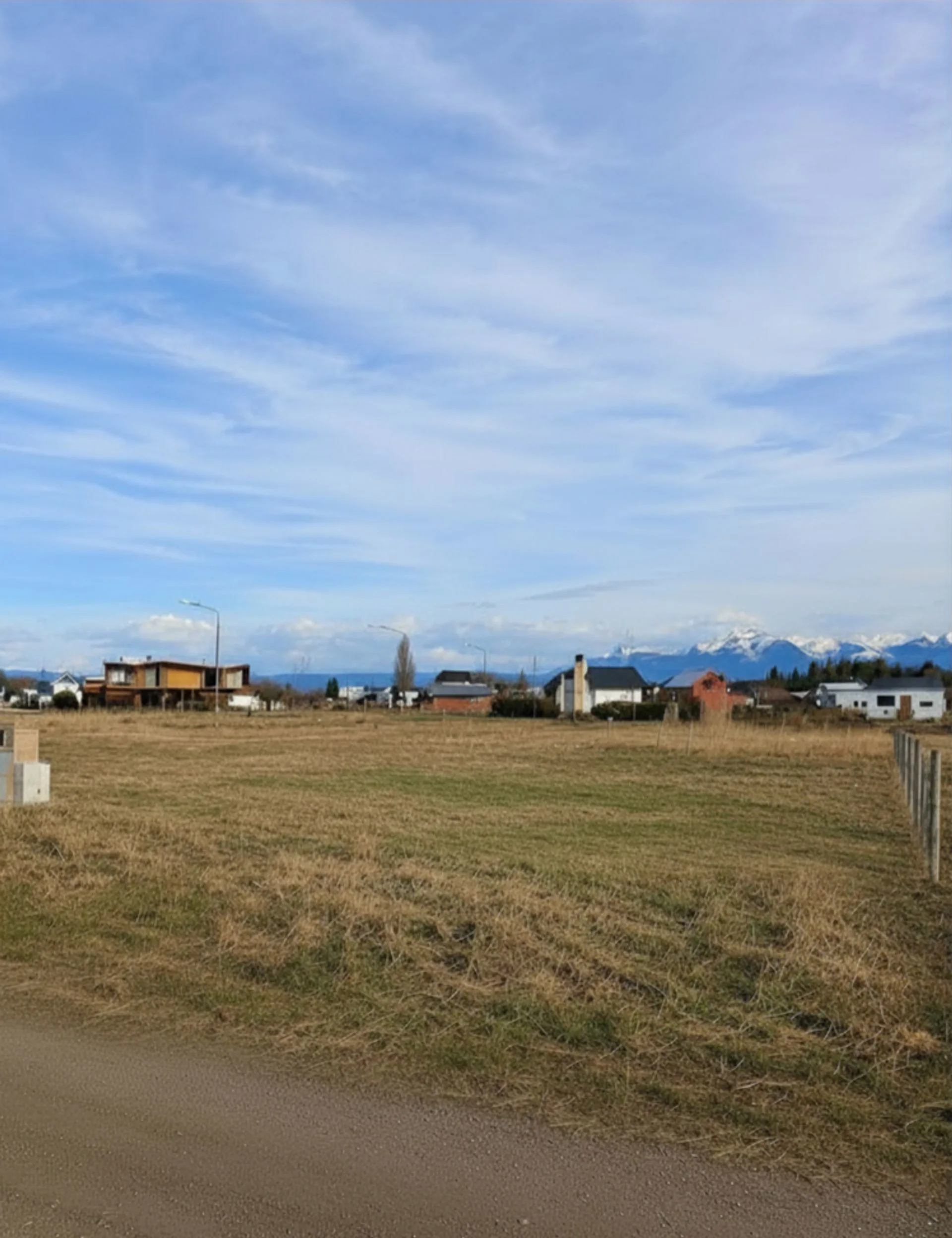 Lote en Boulevares II con vistas a la Cordillera foto 3