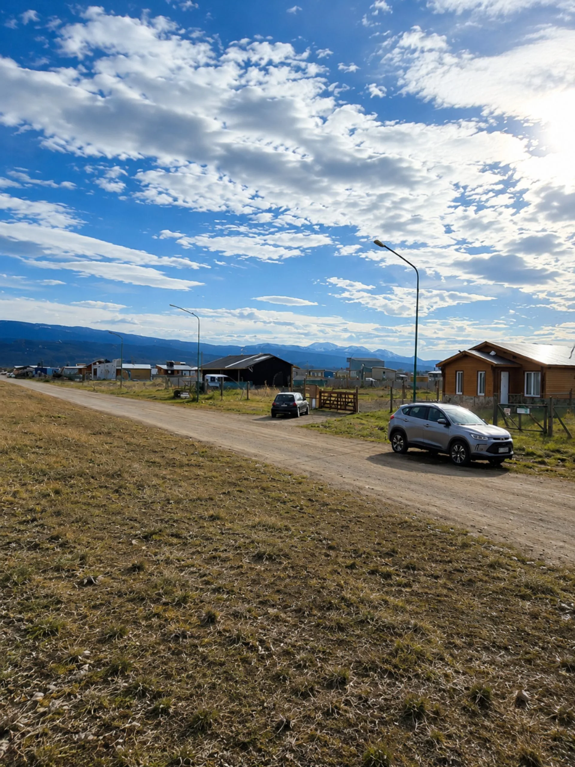 Lote en Boulevares II con vistas a la Cordillera foto 5