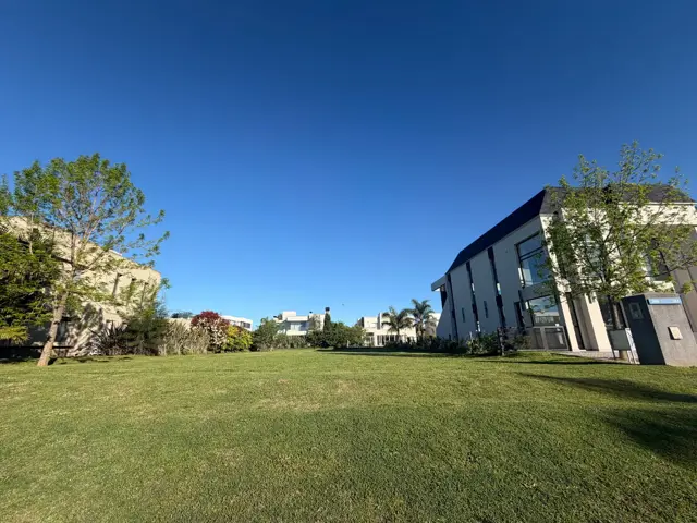 Terralagos Playa: lote 380 de 801 m² a 200 m de la laguna