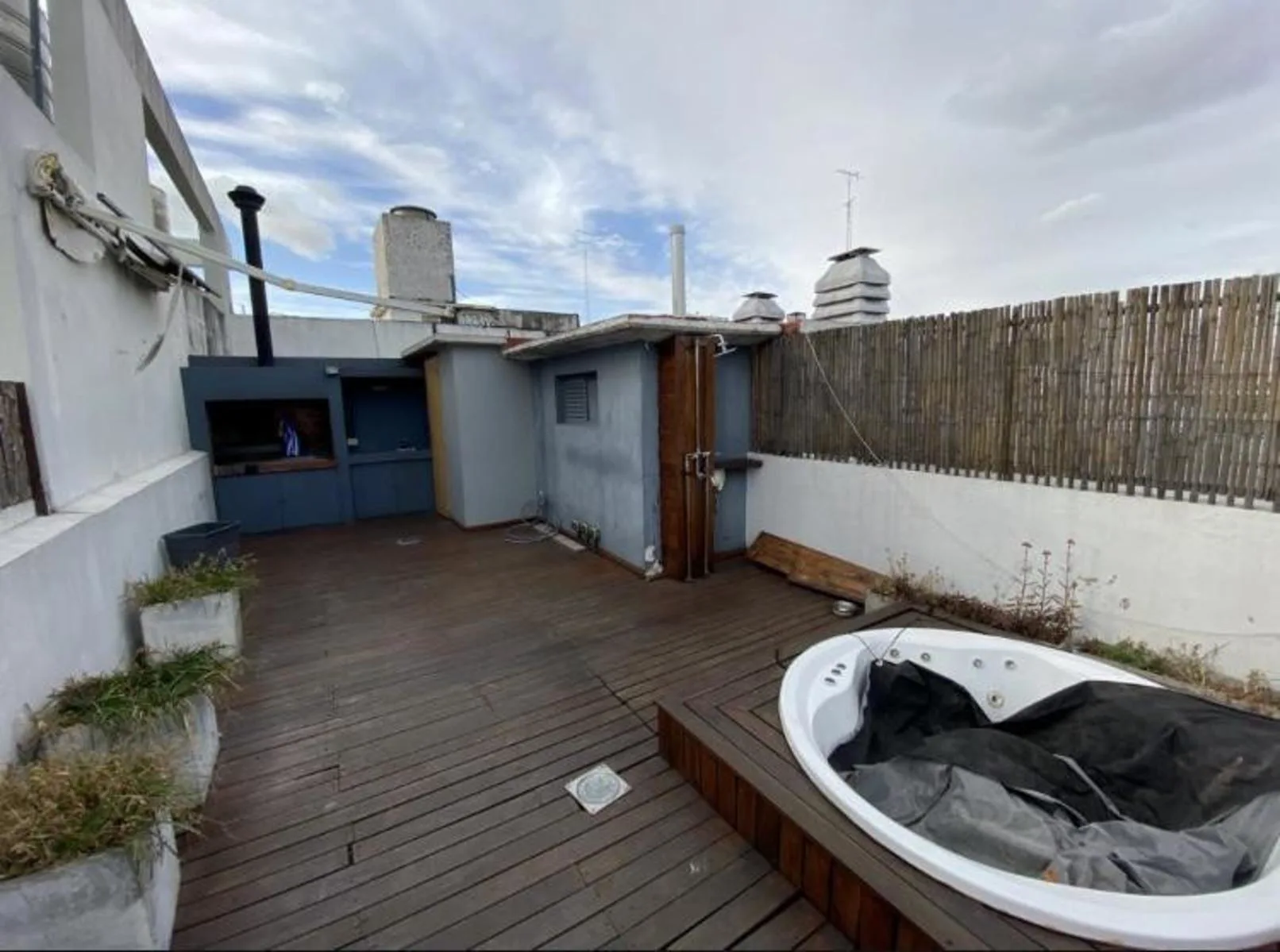 1-bedroom apartment in Belgrano