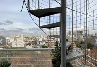 Alquiler temporario hermoso TRIplex con terraza con Jacuzzi Lavadero Parrilla foto 4
