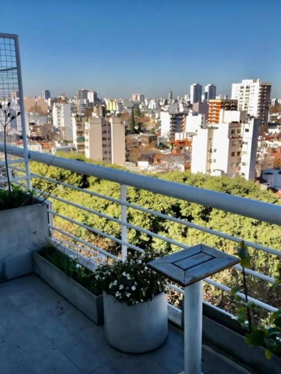 1-bedroom apartment in Belgrano – photo 18 of 25