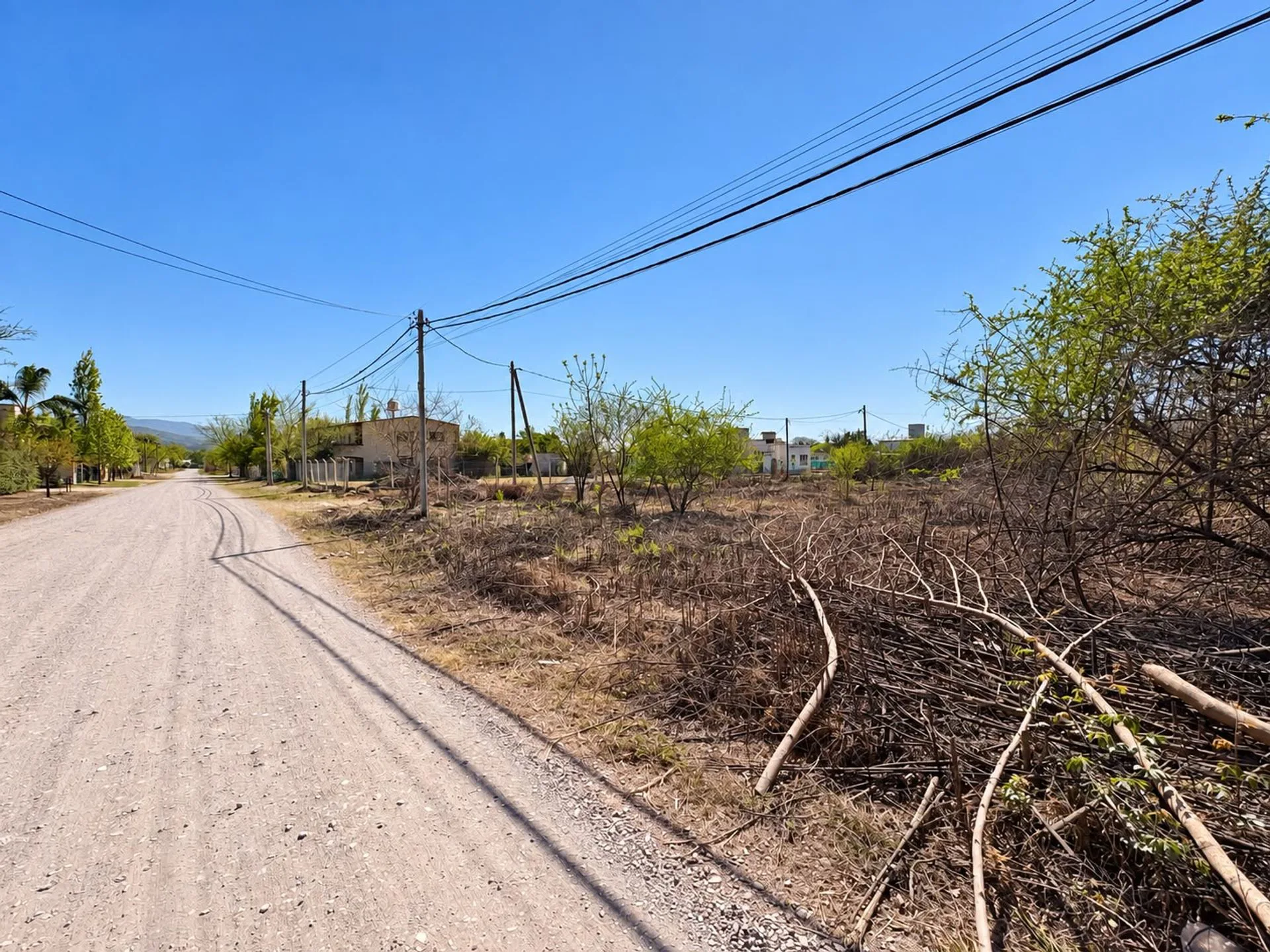 Venta terreno en La Merced chica San Luis - 1026m2 foto 2