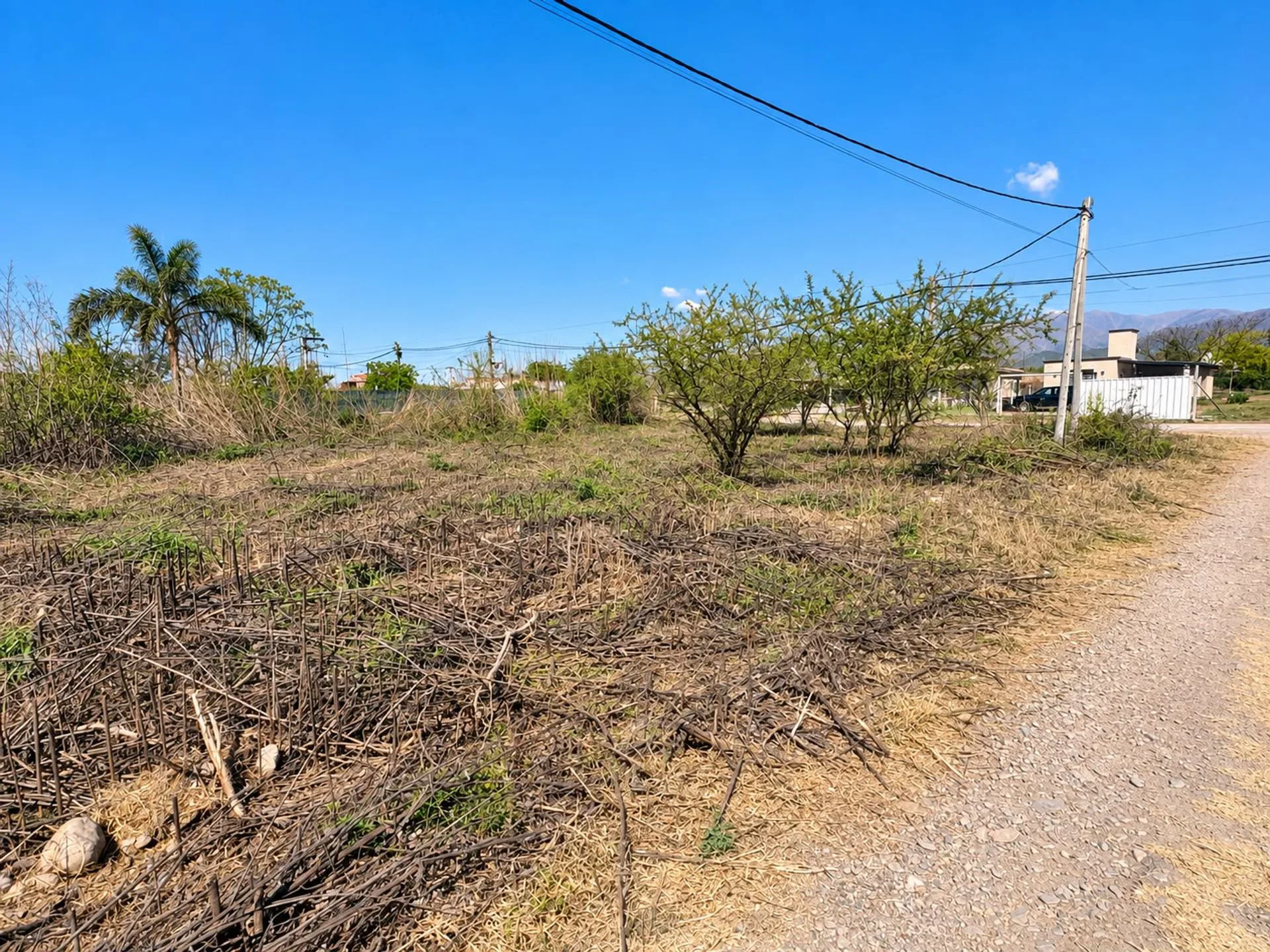 Venta terreno en La Merced chica San Luis - 1026m2 foto 3