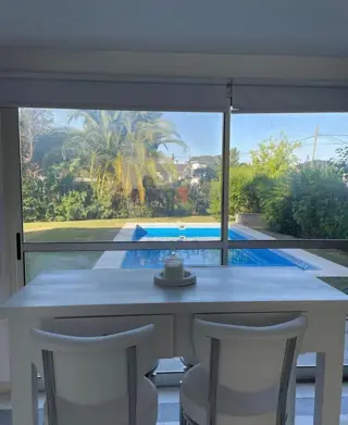 Casa en Alquiler Temporal con Pileta en Barrio Privado El Carmencito foto 3