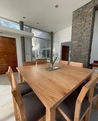Casa en Alquiler Temporal con Pileta en Barrio Privado El Carmencito foto 5