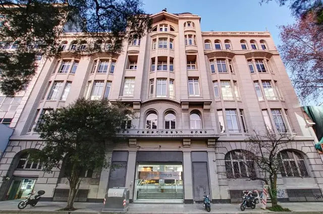 Paseo Colón 746 3°