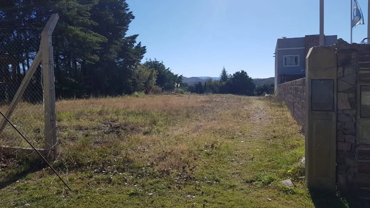 Venta – Lote 2.330 m² sobre Ruta 39 | San Luis foto 2