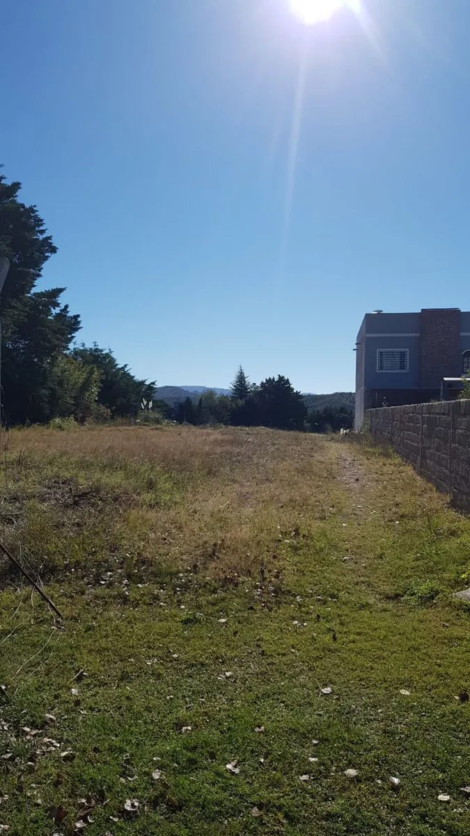 Venta – Lote 2.330 m² sobre Ruta 39 | San Luis foto 3