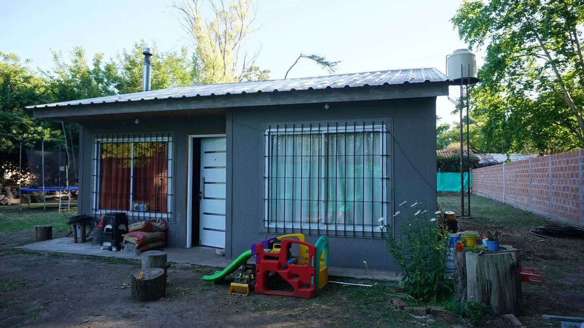 Venta Casa en General Rodriguez con lote de 1000M2 foto 5