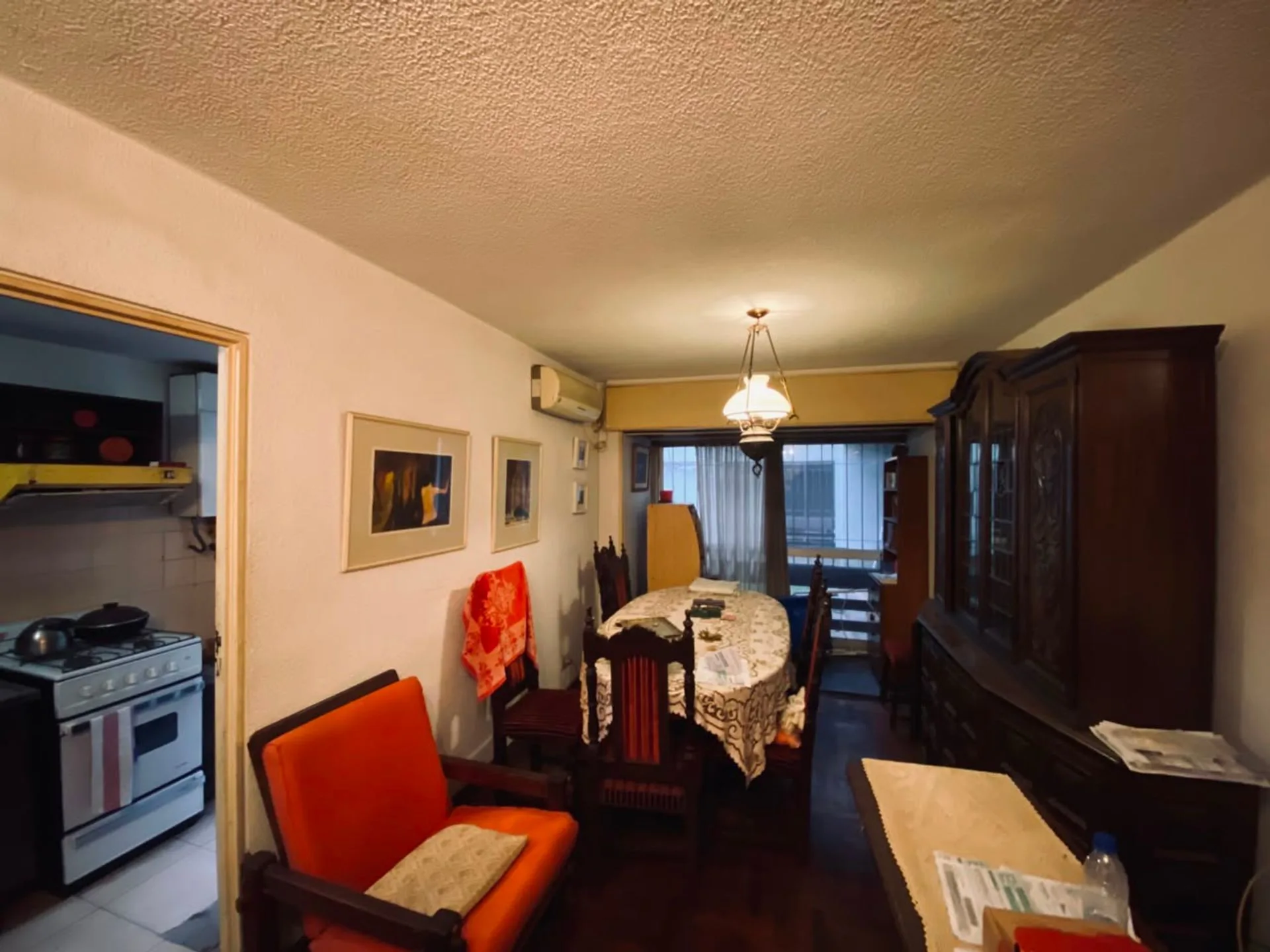 OPORTUNIDAD DEPTO 2 DORM CON COCHERA Y PATIO foto 3