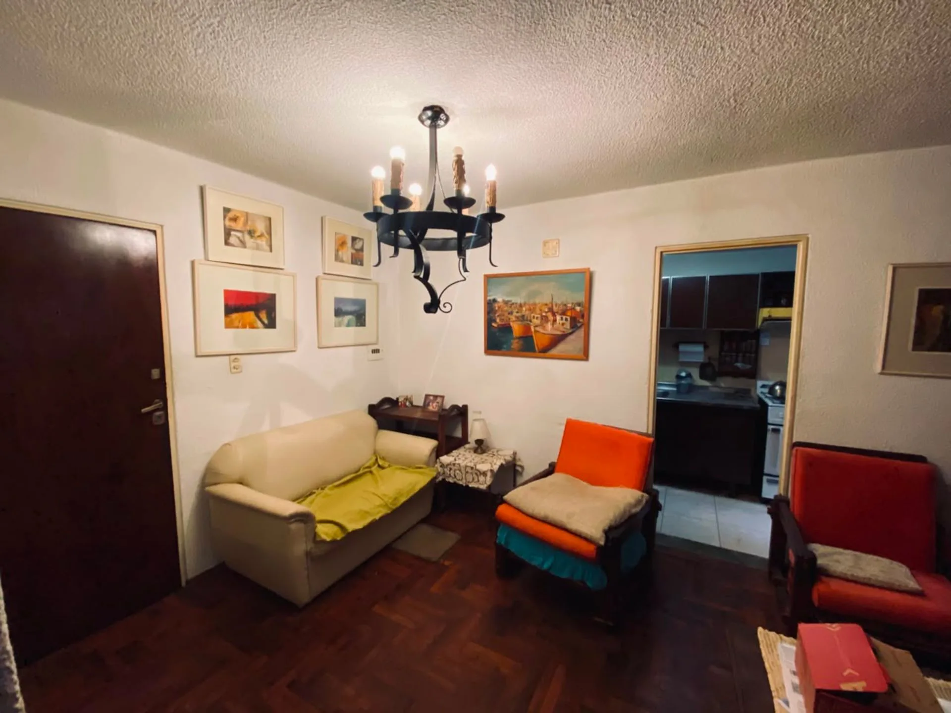 OPORTUNIDAD DEPTO 2 DORM CON COCHERA Y PATIO foto 5