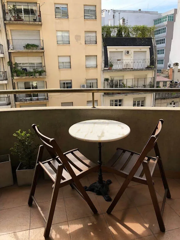 Recoleta, Av Callao y Pacheco de Melo, 3 amb, 82m2, u$s 2,800.- 20-09-26 foto 3
