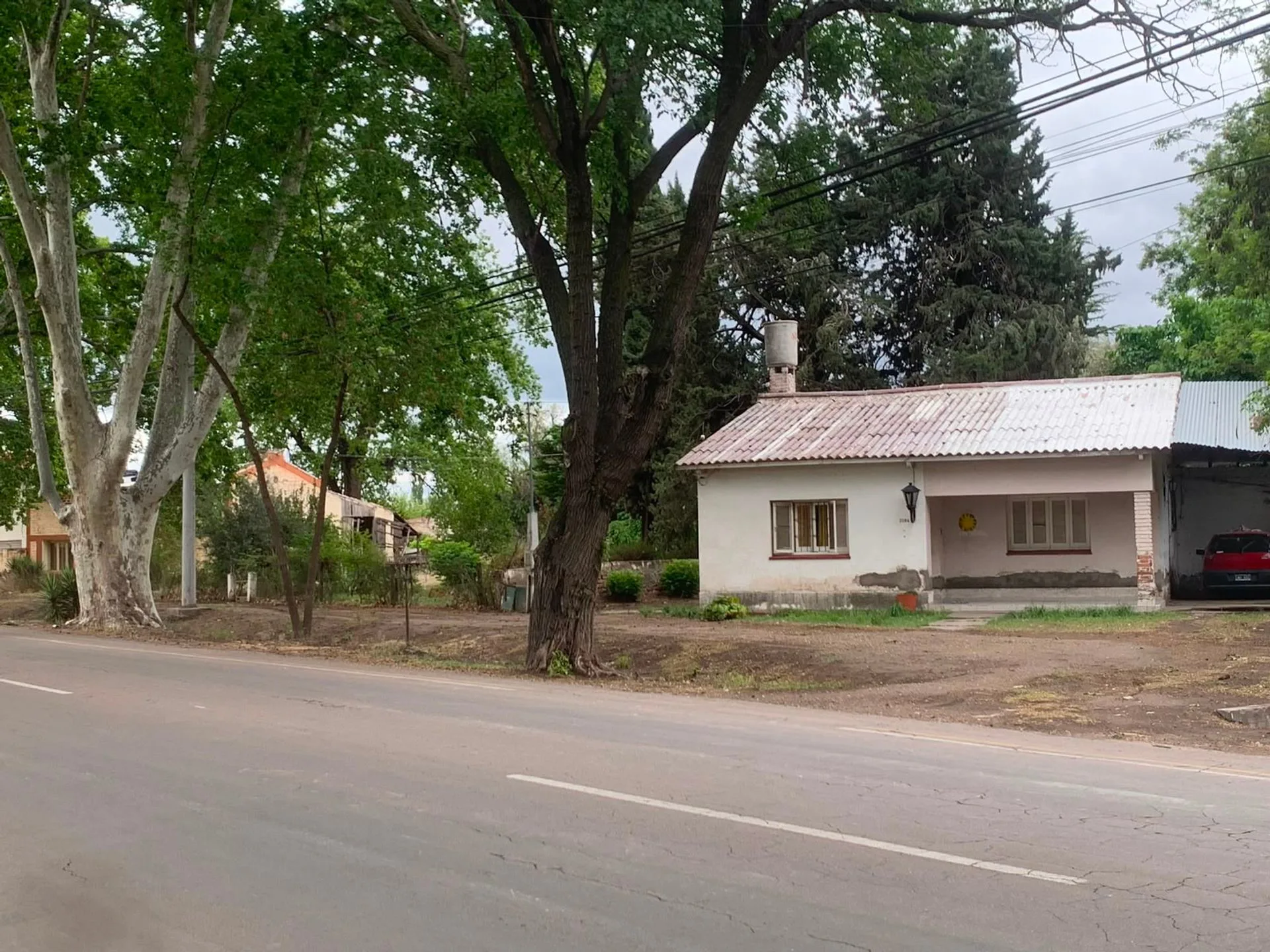 Se vende predio ideal para loteo en Gral Alvear foto 2