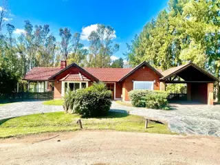 Venta de casa en Echeverría del lago de 4 amb, con piscina- Canning foto 4