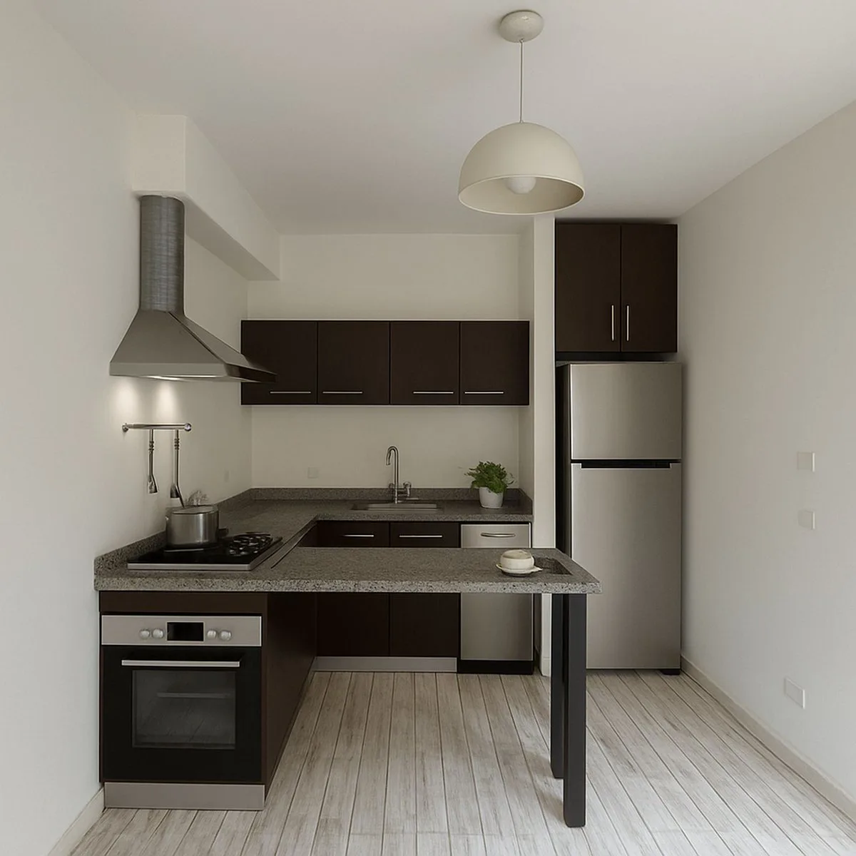 VENTA PH 3 AMB PLANTA BAJA APTO CREDITO C/PATIO foto 3