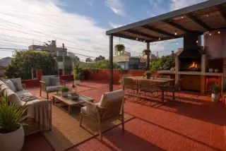 VENTA CASA 3 AMB DOBLE LOTE VILLA LUZURIAGA foto 1