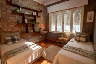 VENTA CASA 3 AMB DOBLE LOTE VILLA LUZURIAGA foto 4