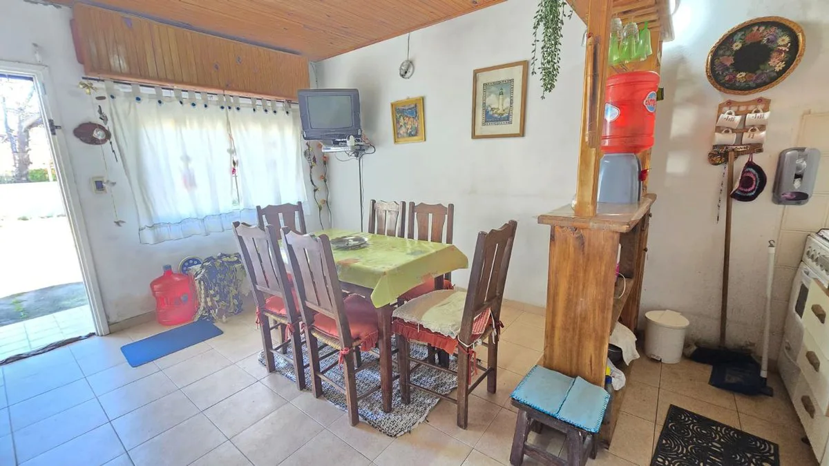 DEPARTAMENTO VENTA EN MAR DEL TUYU CON GARAGE foto 4
