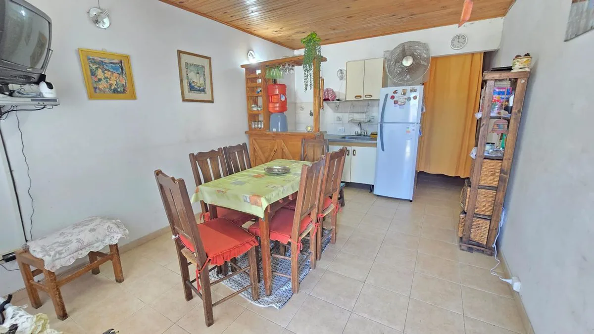 DEPARTAMENTO VENTA EN MAR DEL TUYU CON GARAGE foto 5