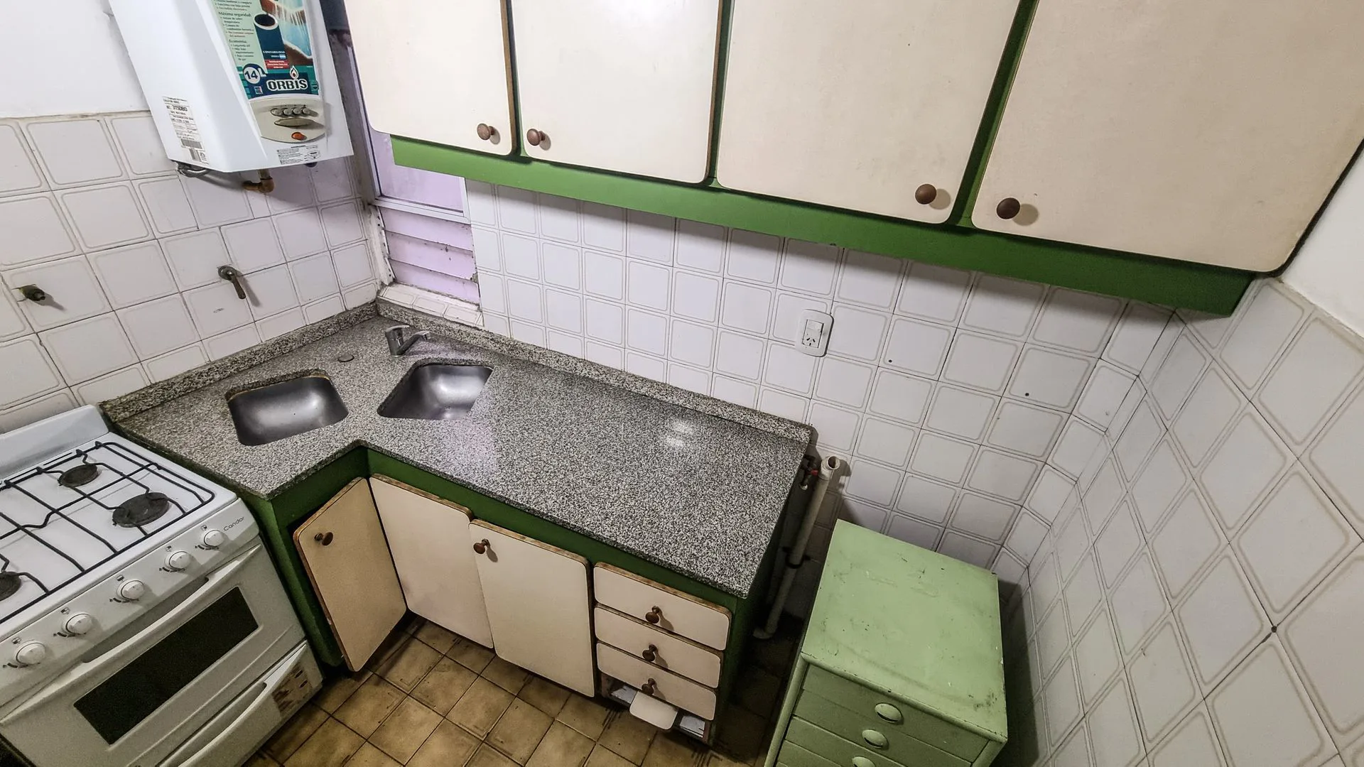 VENTA DE DEPARTAMENTO DE 2 AMBIENTES EN CABALLITO foto 3