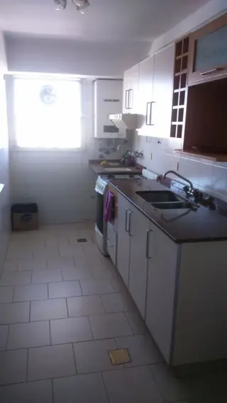 Recoleta Barrio Norte Alquiler Sin Muebles Piso Alto Vista Al Rio Cochera Balcon foto 3