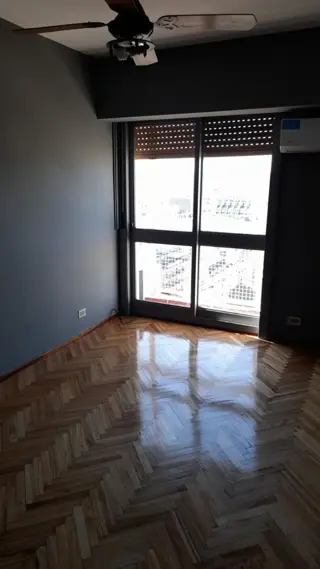 Recoleta Barrio Norte Alquiler Sin Muebles Piso Alto Vista Al Rio Cochera Balcon foto 5