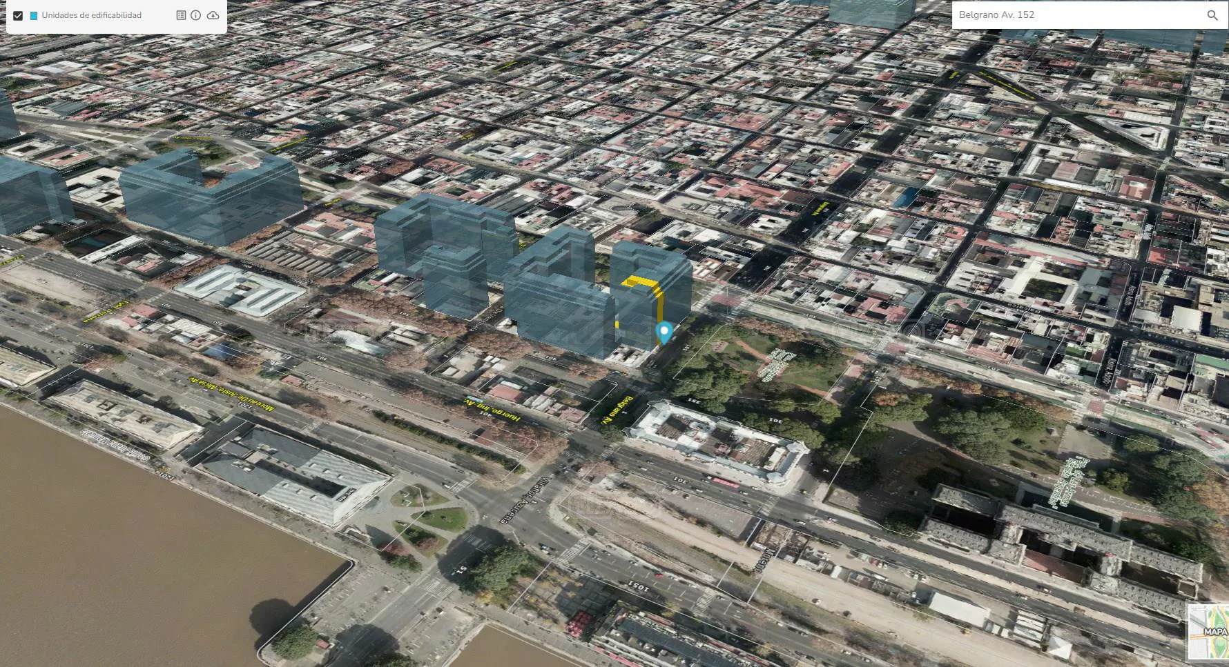 Avenida Belgrano 100 foto 4