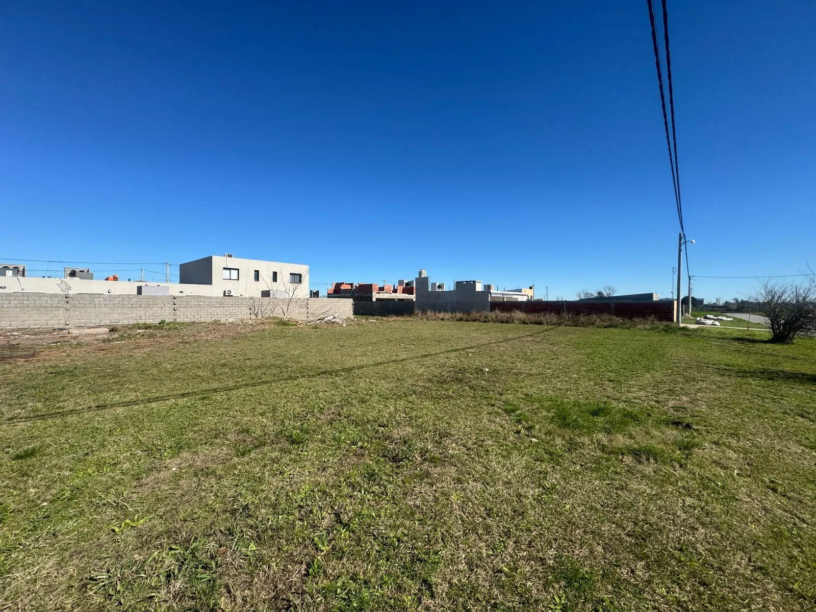 Terreno en venta en Capitan Bermudez - Terreno en Terranova - Lote 33 Manzana P foto 2