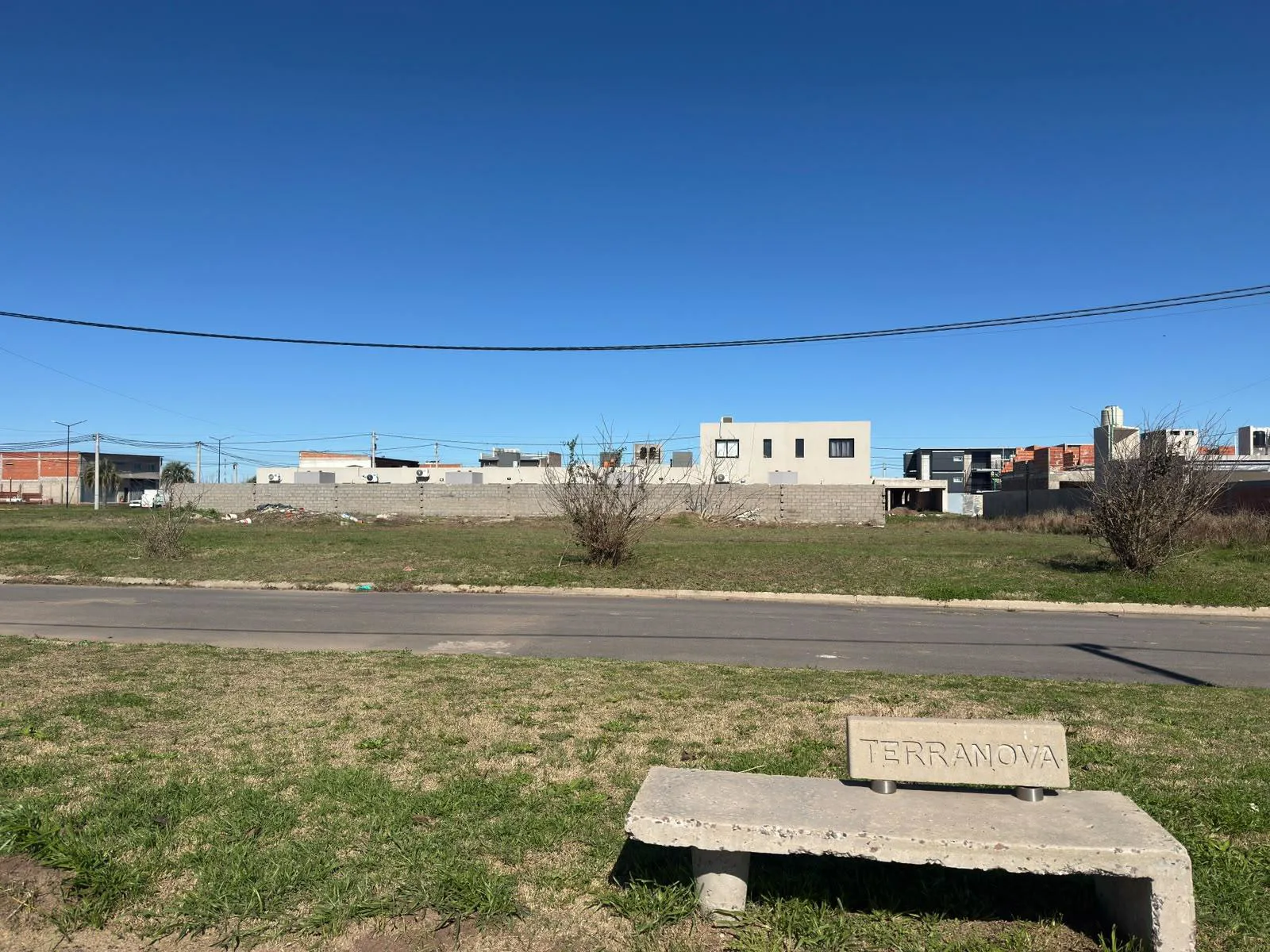Terreno en venta en Capitan Bermudez - Terreno en Terranova - Lote 33 Manzana P foto 3