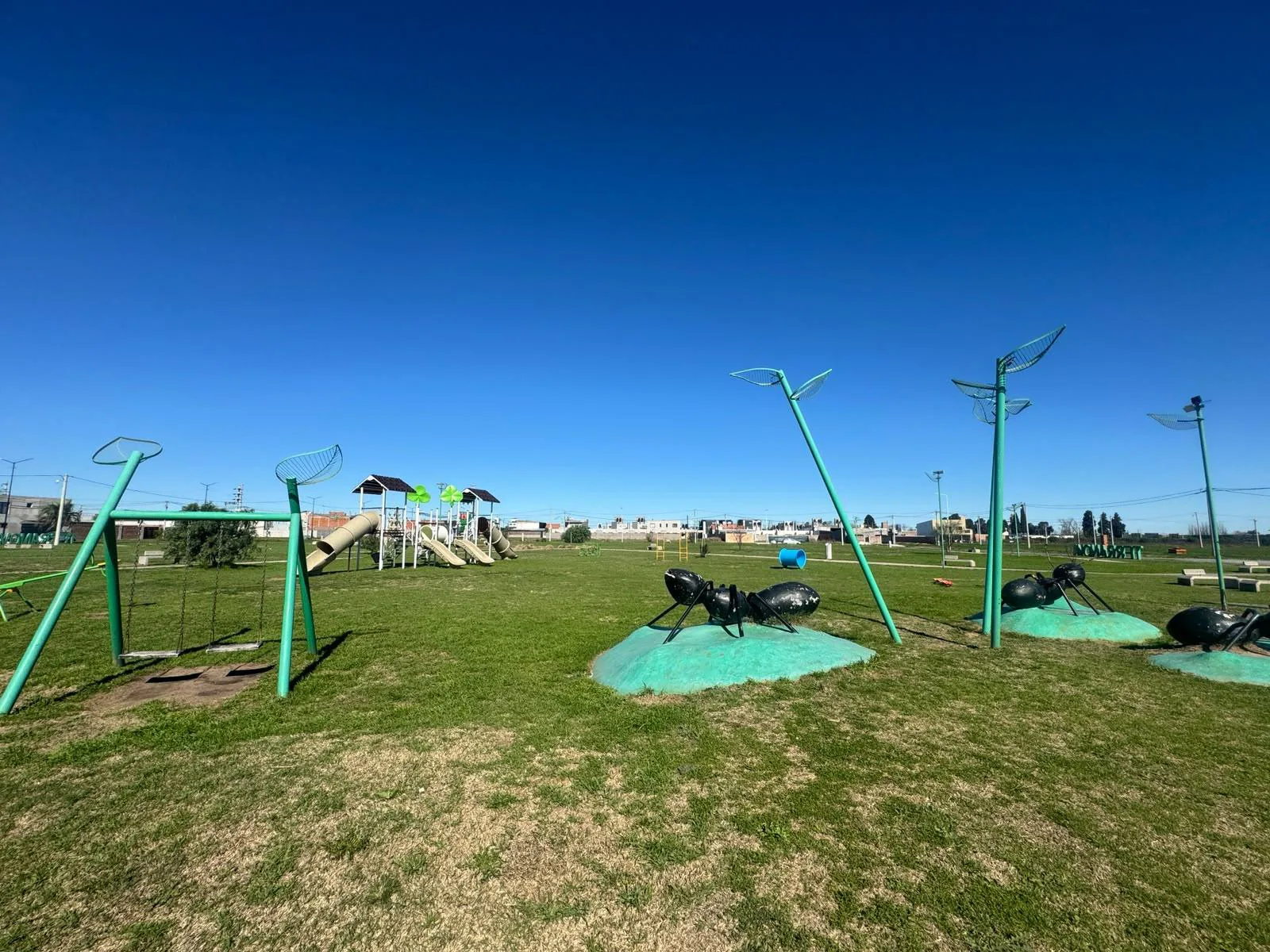Terreno en venta en Capitan Bermudez - Terreno en Terranova - Lote 33 Manzana P foto 4