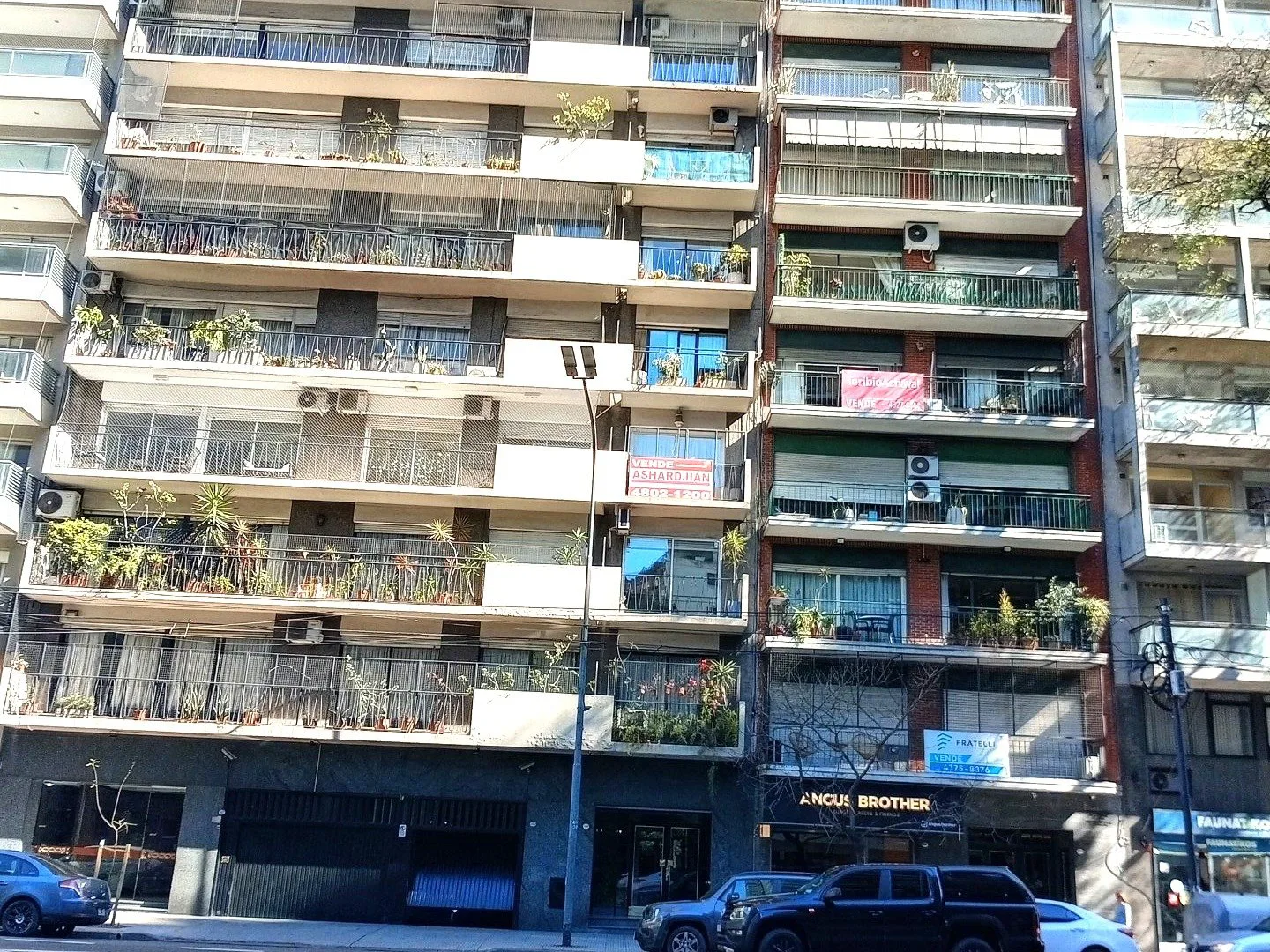 VENTA BOTANICO LAS HERAS 3800 4 AMBIENTES AL FRENTE BALCON AIRE/A LOSA RADIANTE SEGURIDAD COCHERA BAULERA PISO 5 foto 3