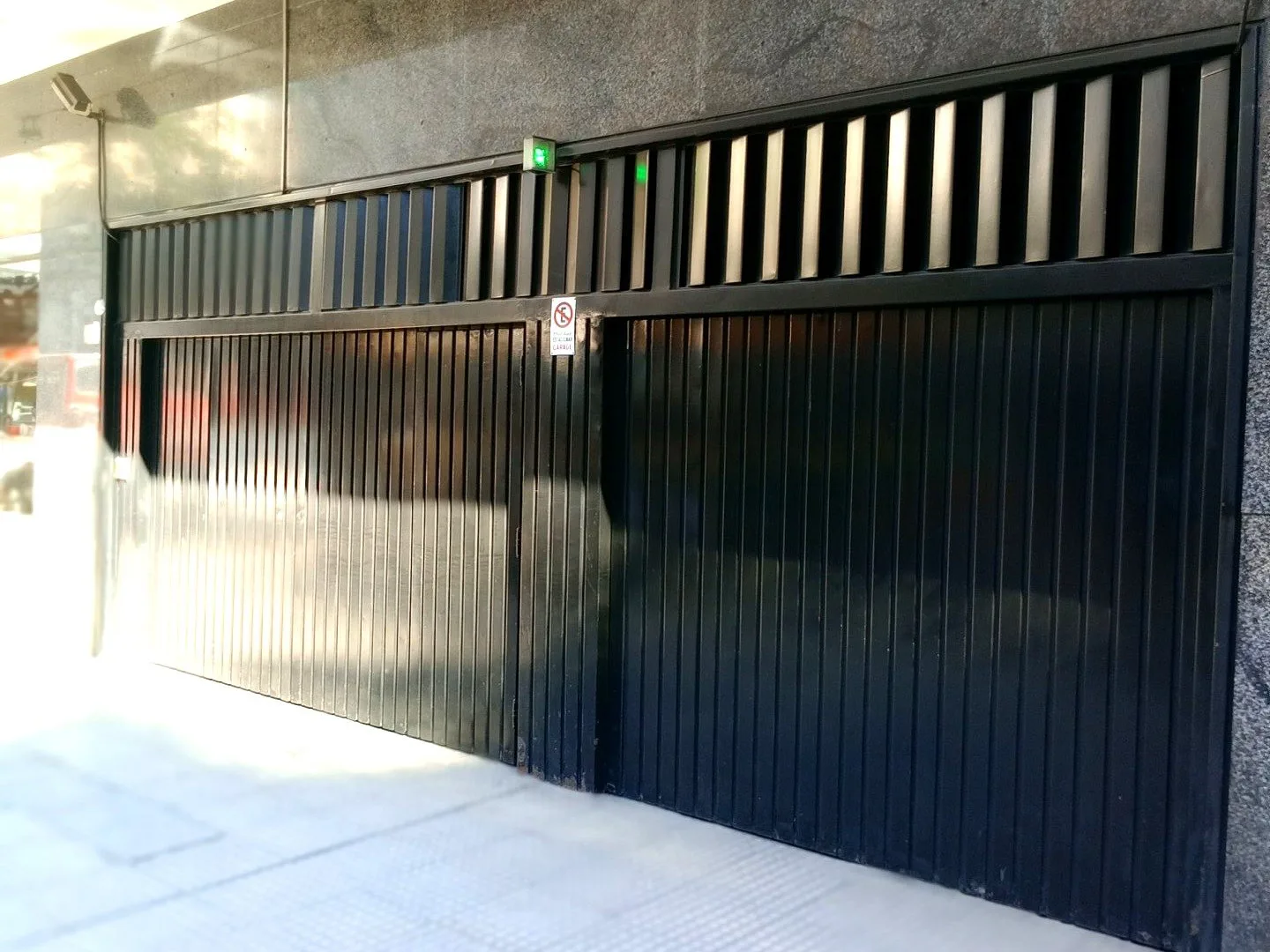 VENTA BOTANICO LAS HERAS 3800 4 AMBIENTES AL FRENTE BALCON AIRE/A LOSA RADIANTE SEGURIDAD COCHERA BAULERA PISO 5 foto 5